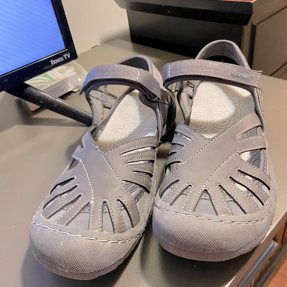 (5 for $25) Jamba Shoes Jsport Poppy Mary Jane